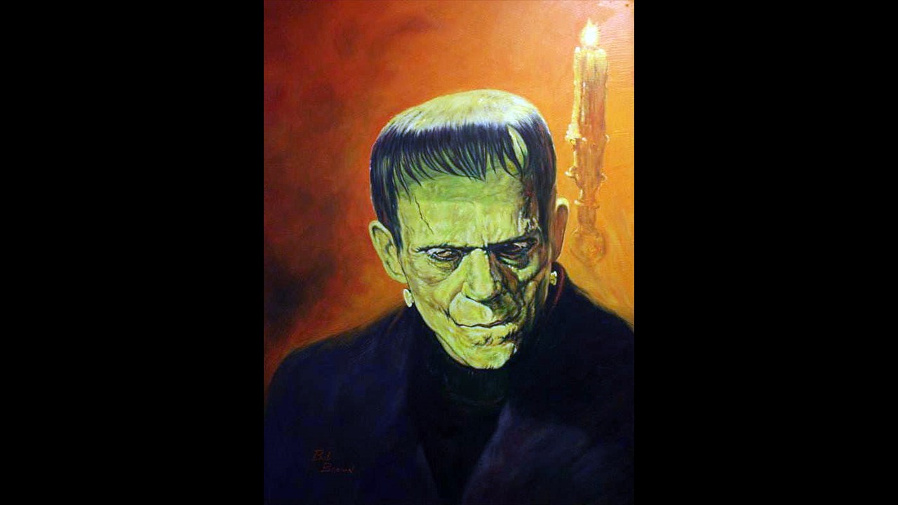 boris-karloff-frankenstein-oil-painting