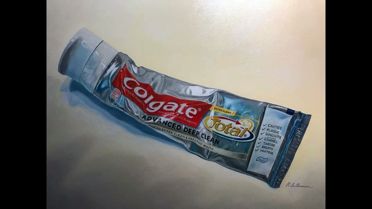 toothpaste-tube-oil-painting