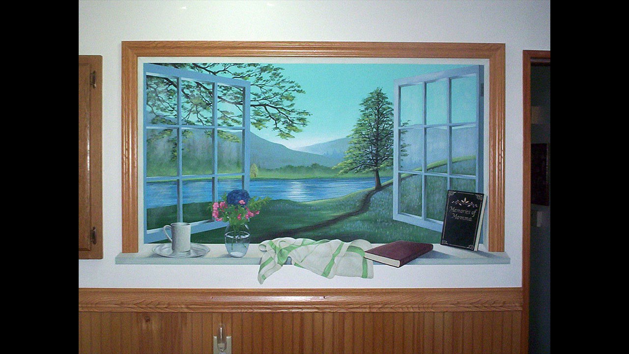 kitchen-wall-window-mural